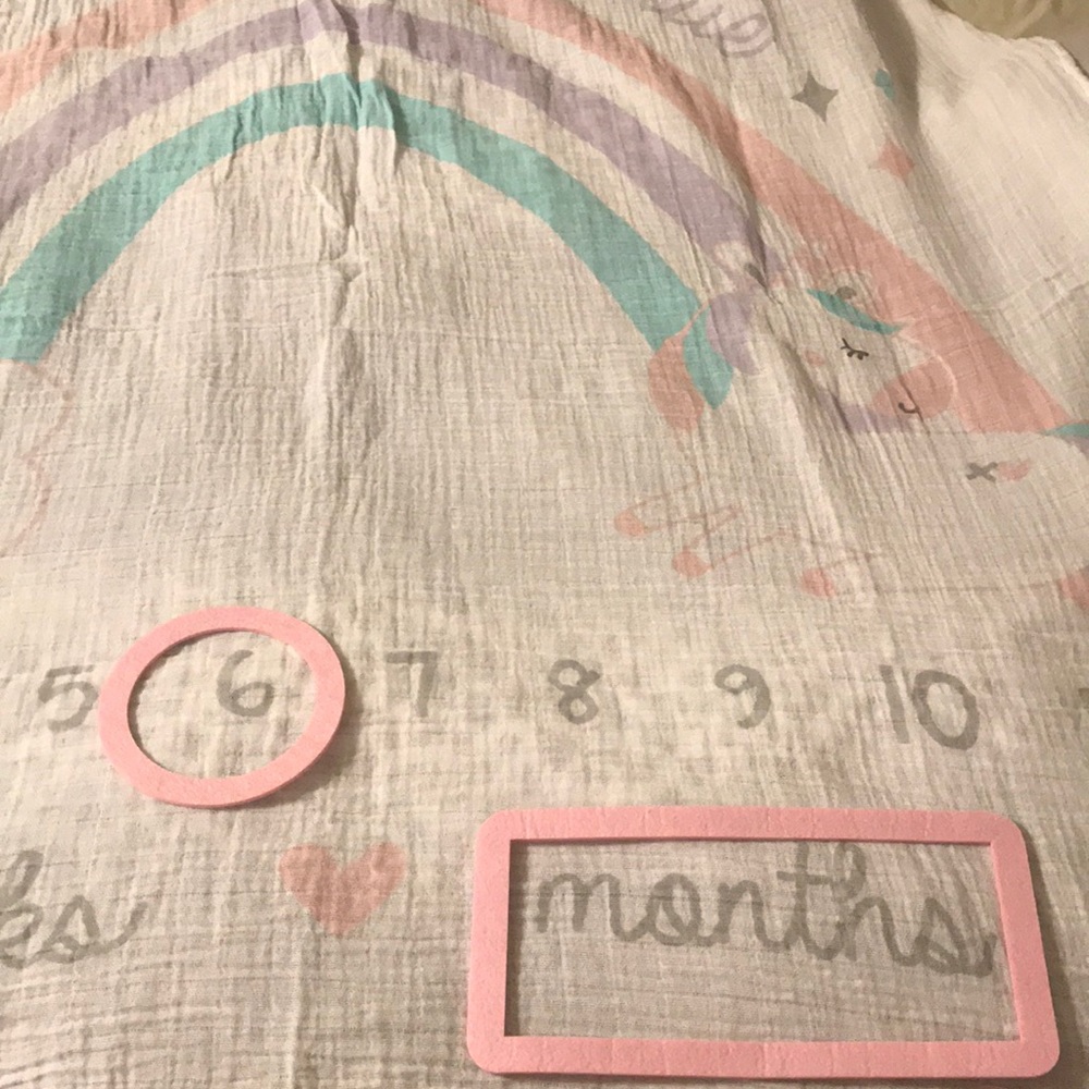 Baby blanket